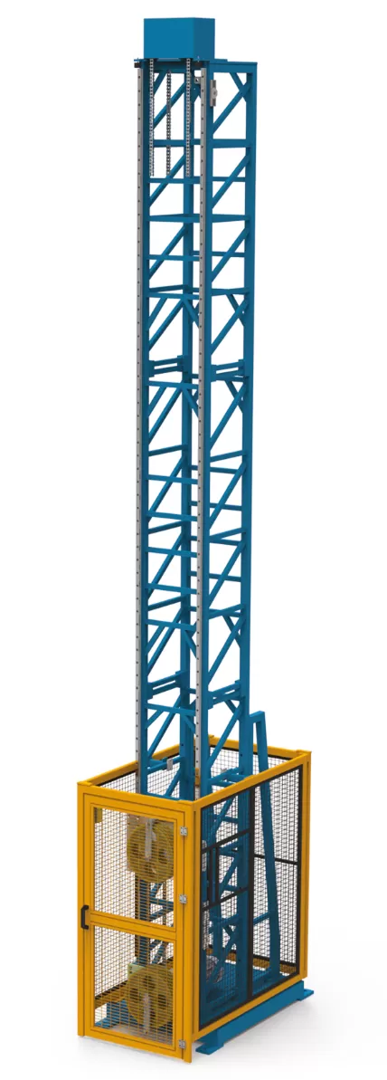 ACCUMULATOR VERTICAL