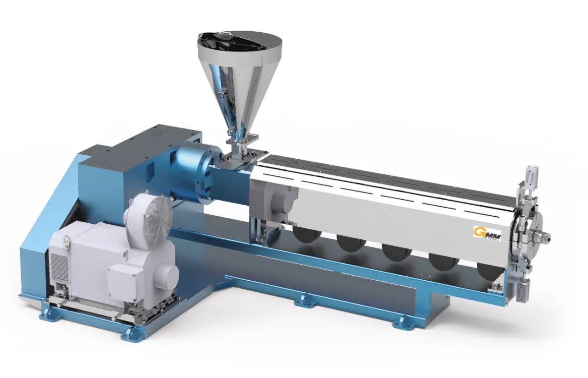 EXTRUDER