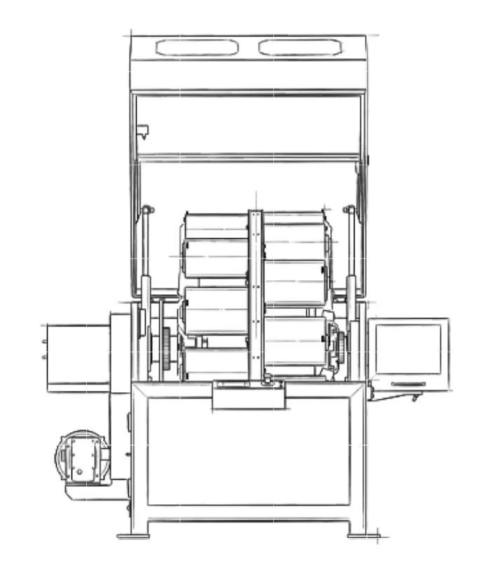 FRONT VIEW