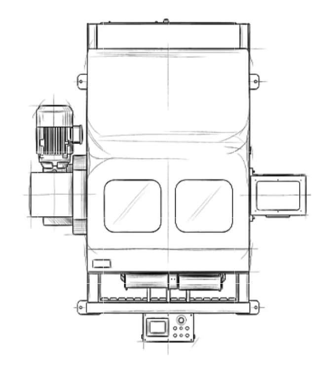 TOP VIEW