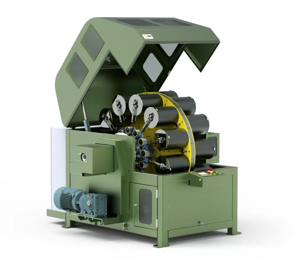 YARN SERVER